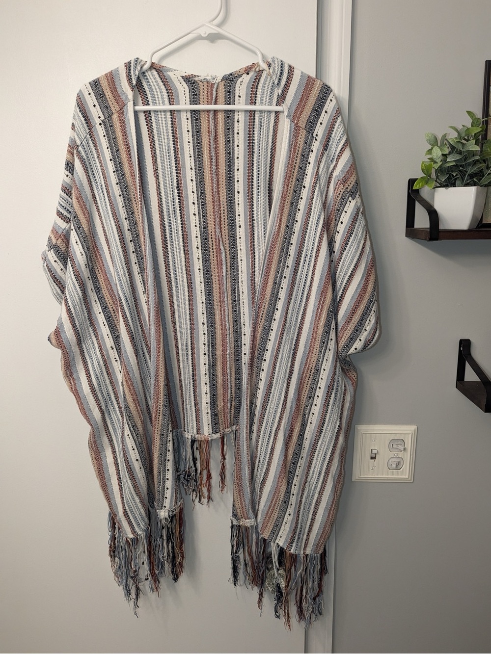 Altar'd State Kimono Shrug Cardigan